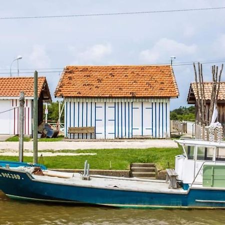 La Maisonnette De Suzette Lanton Bagian luar foto