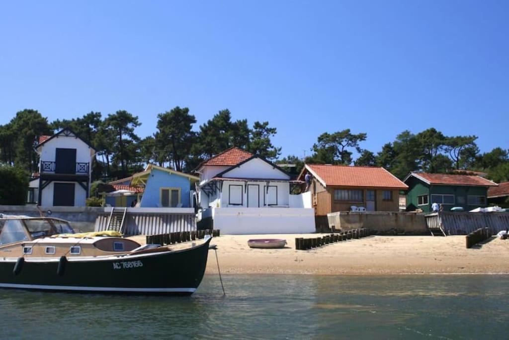La Maisonnette De Suzette Lanton Bagian luar foto